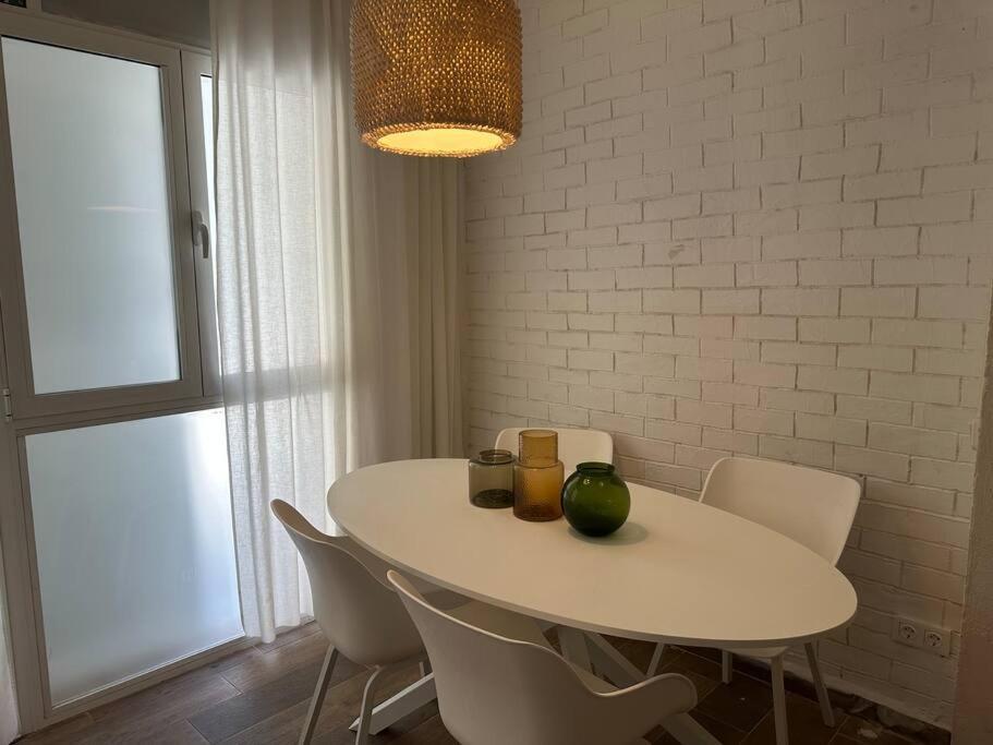 Rosario Apartament 4Px2B Wifi Valencie Exteriér fotografie