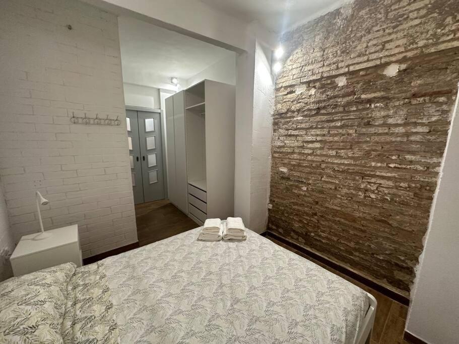 Rosario Apartament 4Px2B Wifi Valencie Exteriér fotografie