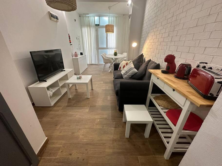 Rosario Apartament 4Px2B Wifi Valencie Exteriér fotografie