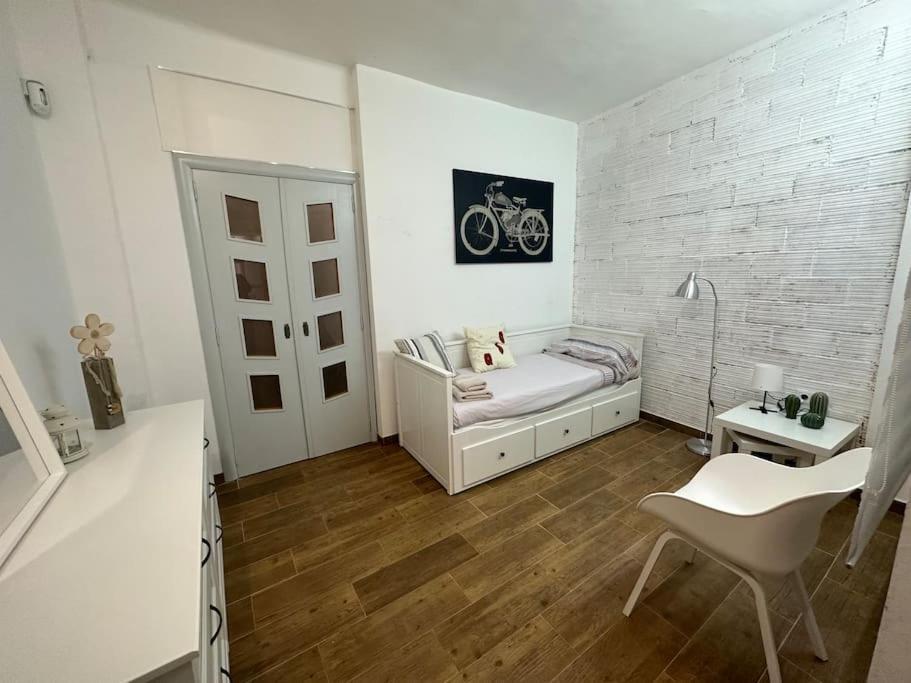 Rosario Apartament 4Px2B Wifi Valencie Exteriér fotografie