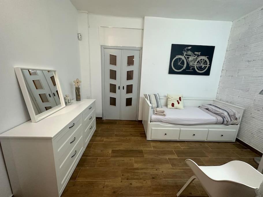 Rosario Apartament 4Px2B Wifi Valencie Exteriér fotografie