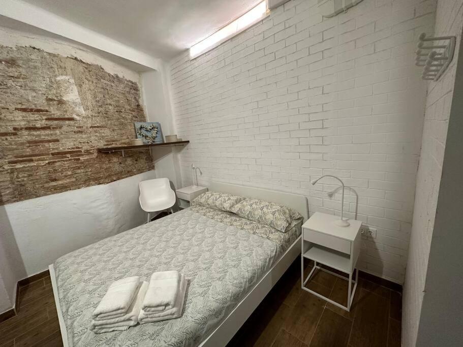 Rosario Apartament 4Px2B Wifi Valencie Exteriér fotografie
