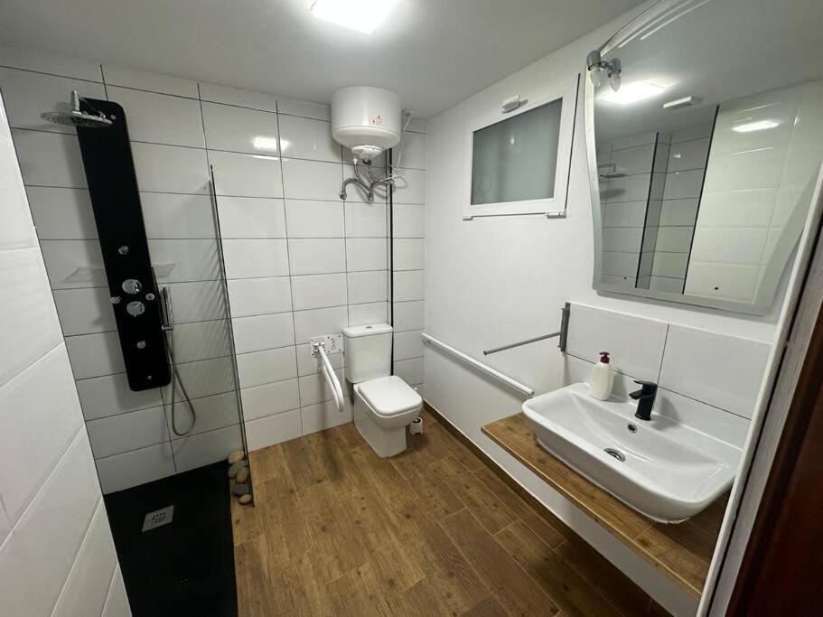 Rosario Apartament 4Px2B Wifi Valencie Exteriér fotografie