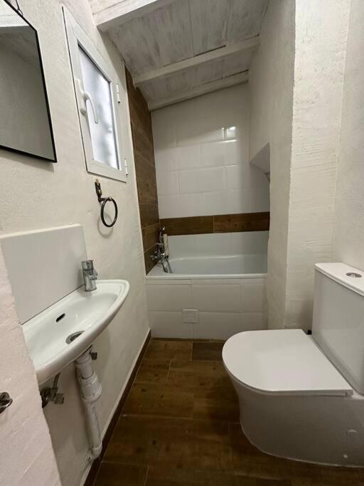 Rosario Apartament 4Px2B Wifi Valencie Exteriér fotografie