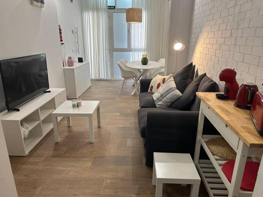 Rosario Apartament 4Px2B Wifi Valencie Exteriér fotografie