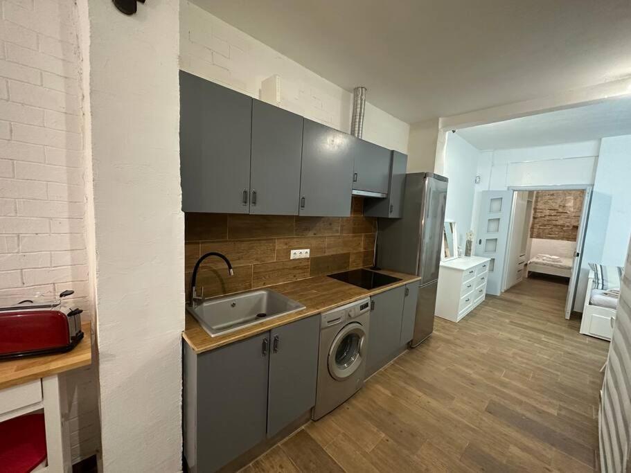 Rosario Apartament 4Px2B Wifi Valencie Exteriér fotografie