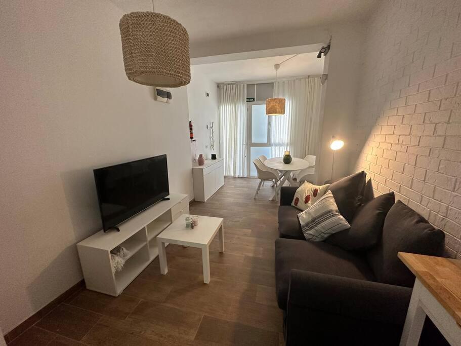 Rosario Apartament 4Px2B Wifi Valencie Exteriér fotografie