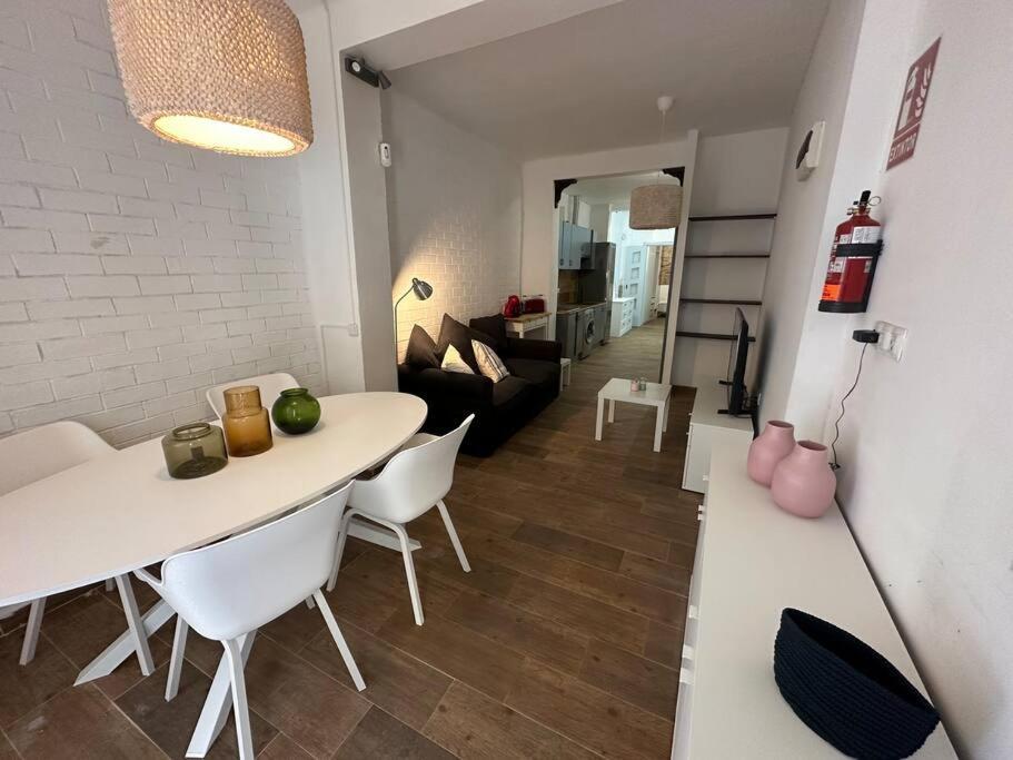 Rosario Apartament 4Px2B Wifi Valencie Exteriér fotografie