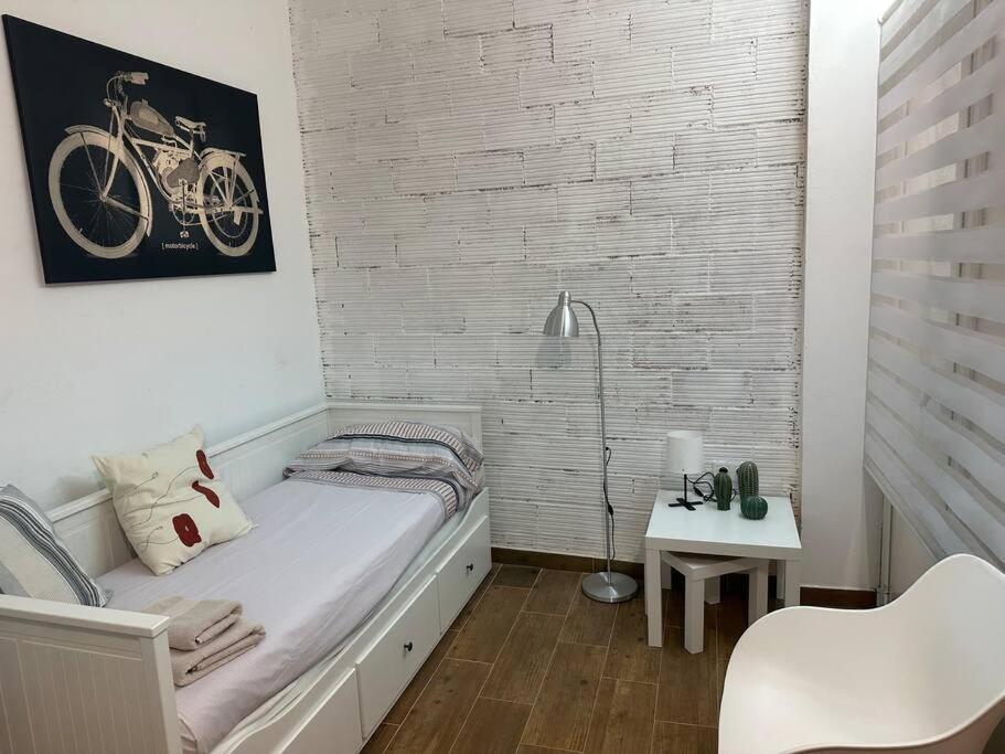 Rosario Apartament 4Px2B Wifi Valencie Exteriér fotografie