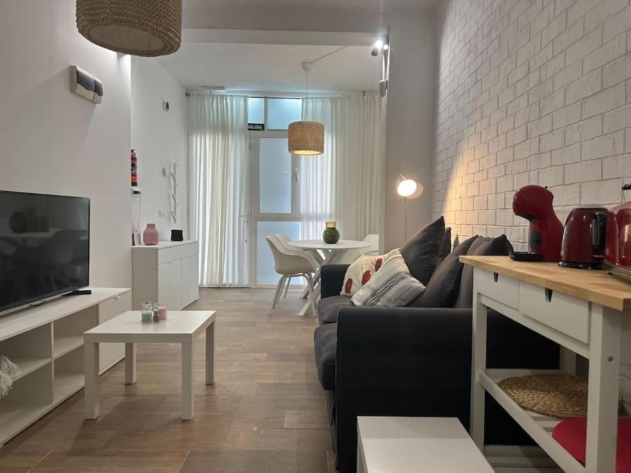 Rosario Apartament 4Px2B Wifi Valencie Exteriér fotografie